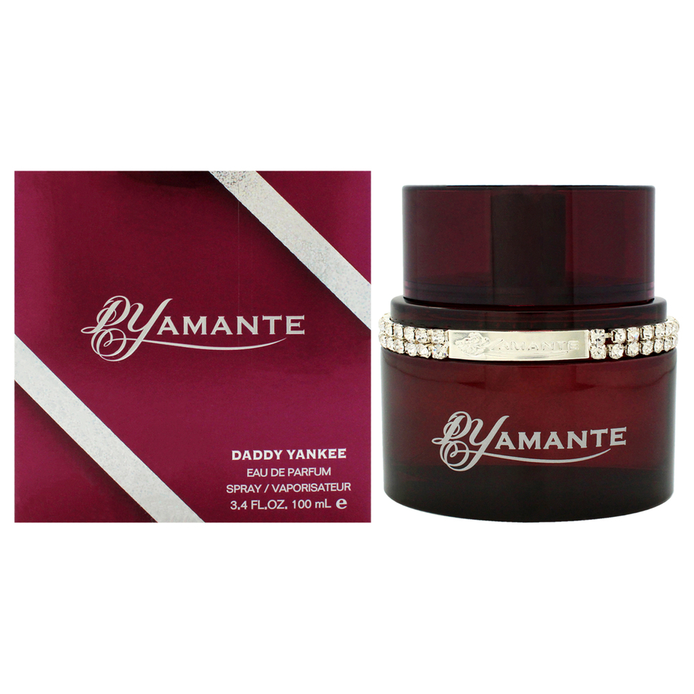 Dyamante by Daddy Yankee for Women 3.4 oz EDP Spray
